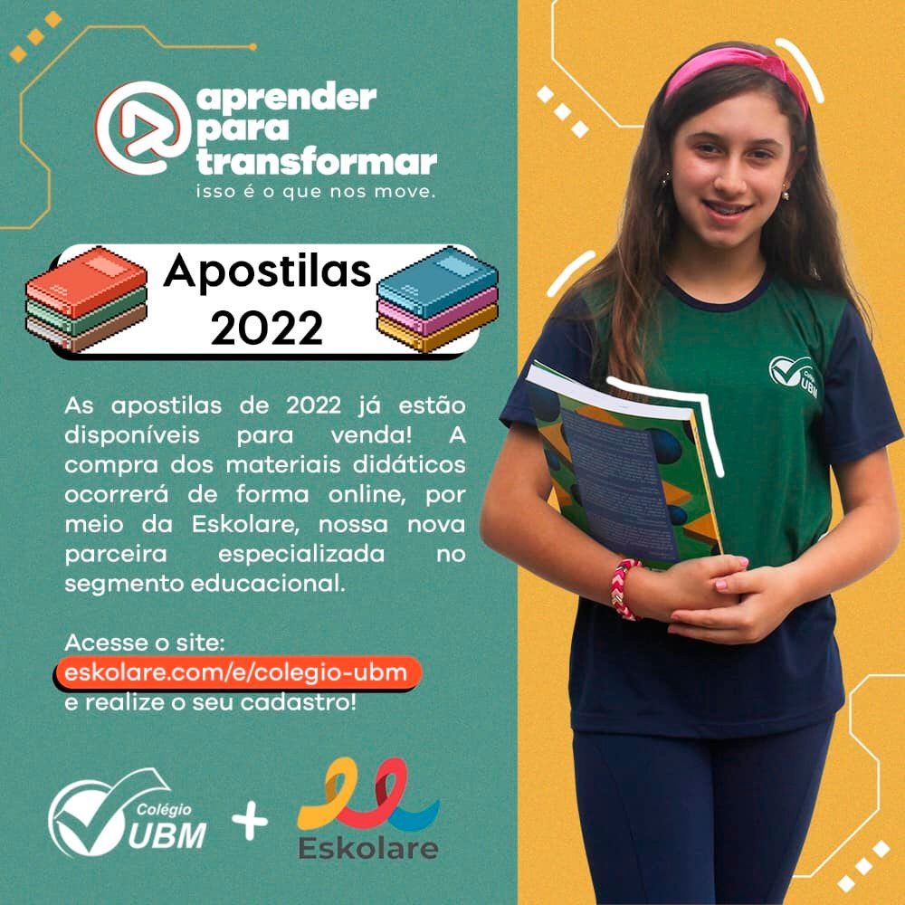 Apostilas 2022